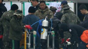 “충격음과 함께 입·코에서 피가” 벌써 2번째…세월호 수색 민간잠수사 사망