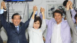 박원순 정치일정 조율할 정무부시장에 임종석 전 의원