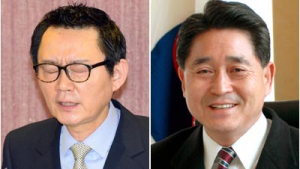‘성추문’ 윤창중 어려운 병마에 신음?… 지만원이 전한 근황