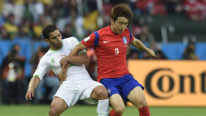 안정 택한 한국 vs 모험 택한 알제리
