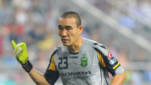 [프로축구] 전북현대 베테랑 수문장 최은성 은퇴