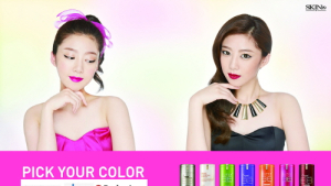 SKIN79, 글로벌 온라인시장 본격 진출
