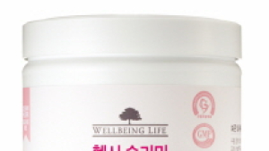 코리아나 화장품, '웰빙라이프 헬시슬리밍 다이어트 쉐이크' 인기