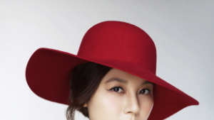 코리아나, 김하늘 서머 뷰티 화보 공개