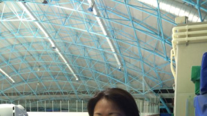 입양아 출신 미국 약사, 한국 여자 아이스하키 대표팀 도전