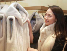 신세계百, ‘한여름 모피 페어’ 실시