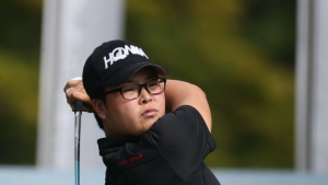 KPGA 투어 매일유업골프, 일본파 황중곤 2R서 단독 선두