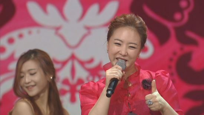 ‘고속도로 여왕’ 금잔디 “내가 엑소보다 한수 위”… 100만장 판매 비결