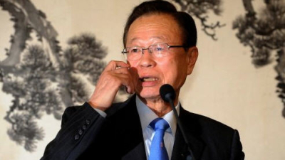 손녀 같아서?…女캐디 성추행 혐의 박희태 전 국회의장의 해명, 2차 분노로 이어져