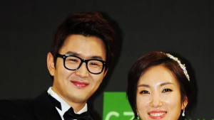 윤형빈-정경미 부부 득남… 결혼 1년 7개월 만에