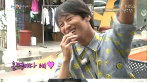 ‘1박 2일’ 런닝맨+조인성 효과? 시즌3 최고 시청률 23.3%