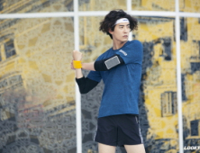 헤드 HCR, 국내 탑모델 러닝 크루 화보 공개