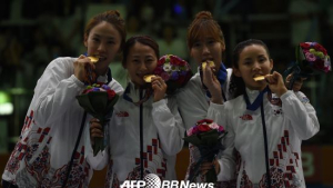 아시안게임 삼성 MVP 후보 8명 선정