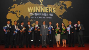 하나투어 '올해의 브랜드대상' 7년 연속 수상