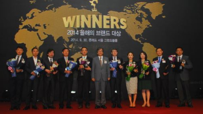 하나투어 '올해의 브랜드대상' 7년 연속 수상