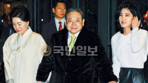 삼성그룹 “이건희 회장 퇴원치료 결정한 건 아냐”