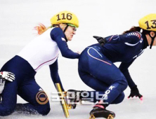 박승희, 쇼트트랙에서 빙속으로 전향… “될까? 된다!”