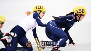 박승희, 쇼트트랙에서 빙속으로 전향… “될까? 된다!”