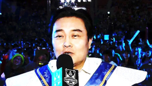 [친절한 쿡기자] “아저씨, 국회의원 아니에요?”… 전병헌 코스프레를 향한 갈채
