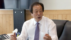 고길호 전남 신안군수 민선 6기 취임 100일 인터뷰