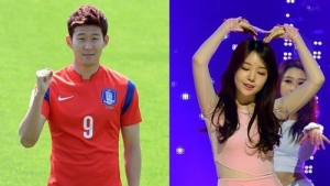 걸스데이 민아, 손흥민과 결별… “응원할게” 작별인사