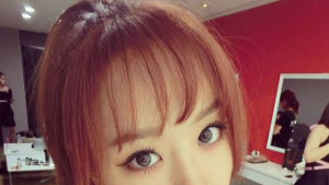 예쁜 나이 스물다섯 살, 두 달 앞둔 송지은… “정점의 미모”