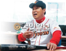 떠난 이만수 “그래도 SK를 응원하겠다”