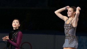 김연아 금메달 뺏은 소트니코바 새 시즌 출전 선언… “금메달 모두 쓸어 담겠다”
