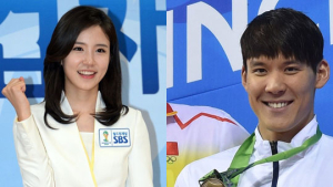 박태환 측 “장예원과 더 이상 어떤 감정도 나눌 수 없어”