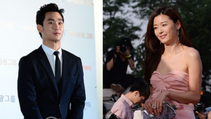 전지현·김수현, 지난해 500억 광고 수입…올해도? “별그대 효과 톡톡”