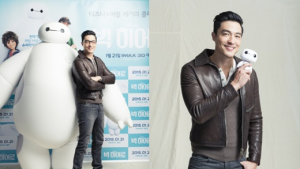 ‘빅 히어로’ 디즈니와 마블이 만났다…다니엘 헤니는 덤?