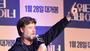 러셀 크로우, 첫 연출작으로 왜 ‘워터 디바이너’를 선택했을까