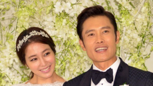 임신 이민정 “이병헌 남편으로 훌륭…턱 닮으면 어떡해” 과거 발언 화제