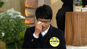 강용석 아들 “엄마 통장 잔고 0원” 눈물 펑펑