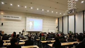 드롭탑, 을미년 첫 가맹설명회