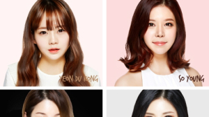 미미박스, 뷰티 유튜버 4인 4색 컬렉션 출시