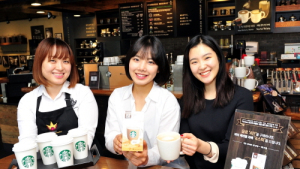 스타벅스, '비아 캐러멜 라떼' 증정 이벤트