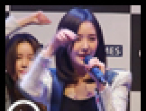 [쿠키영상-쿠키TV]가녀린 몸매 '달샤벳' 아슬아슬하게 '철권7' 론칭쇼 불태우다