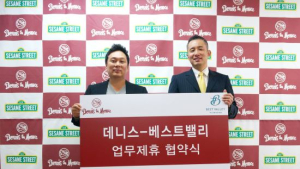“국내 첫 캐릭터 테마 골프클럽이 탄생한다”