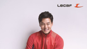 ‘국민짐꾼’ 이서진, 르까프 모델 발탁