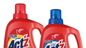 피죤, ‘피죤 액츠 파워젤’ 3.5L 대용량 출시
