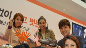 ISPO 2관왕 트렉스타 ‘핸즈프리’ 판매 인기·품귀 현상