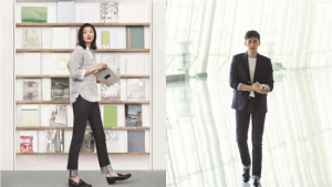 “올 봄, 전지현·현빈 청바지 어때요?”