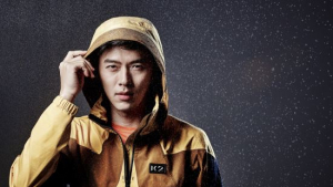 “GPS 기능 탑재한 재킷으로 조난 걱정 뚝!”