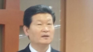 이인호 인천공항세관 마약전문가 순복음대학원대학교동문회 순회예배에서 '부활신앙' 역설