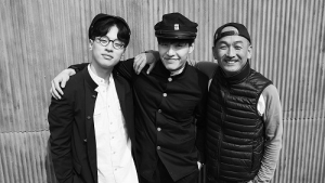 또 ‘열일’하는 강하늘… 이준익 감독 신작 ‘동주’ 촬영 시작