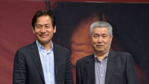 임권택-안성기의 ‘화장’, 베이징 국제영화제 간다