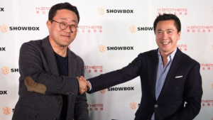 쇼박스, 대륙 공략 나선다… 中화이브라더스와 독점 계약