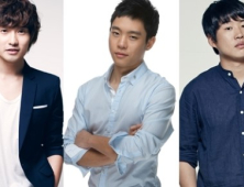 류덕환이 고등학생?… ‘마지막 잎섹’서 안재홍·김동영과 친구로