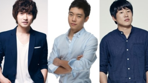 류덕환이 고등학생?… ‘마지막 잎섹’서 안재홍·김동영과 친구로